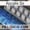 Apcalis Sx 34